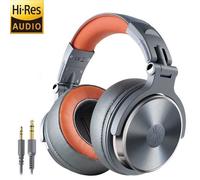 Casque Audio Filaire - ONEODIO - Pro-50 - Hi-Res Audio - 2 Jacks - Confort Ergonomique
