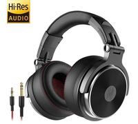 Casque Audio Filaire - ONEODIO - Pro-50 - Hi-Res Audio - 2 Jacks - Confort Ergonomique