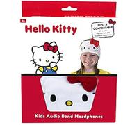 Casque Audio Filaire - OTL Technologies - Hello Kitty - Enfant 3 Ans - Blanc - Protection Sonore