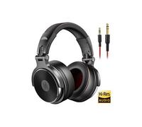 Casque audio OneOdio Casque Audio Filaire PRO 50 Compatible Smartphone/PC-noir