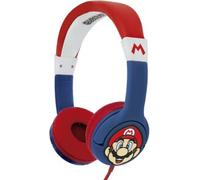 Casque audio Kidsafe Super Mario