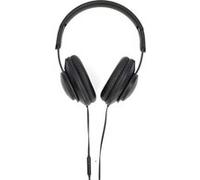 Casque Audio Filaire USB-C Pivotant Pliable avec Microphone et Télécommande Nedis Noir Noir G