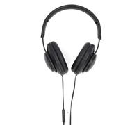 Casque Audio Filaire USB-C Pivotant Pliable avec Microphone et Télécommande Noir