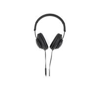 Casque Audio Filaire USB-C Pivotant Pliable avec Microphone et Télécommande Nedis Noir Noir G