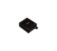 Casque audio Fonestar FDA-1A - 85 dB - 3,5mm/6,3mm - Noir