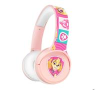 Casque audio - Forever - Stella Pat Patrouille - Bluetooth - Rose - Autonomie 20 heures