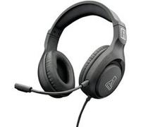 The G-Lab Yttrium Casque Avec fil Arceau Jouer Noir - Neuf
