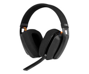 Casque Audio Gaming Sans fil Kanji, Noir