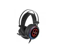 Casque Audio Group Deadpool MHPGDPOOL001 Filaire Bluetooth USB Supra Auriculaire Avec Microphone Noir