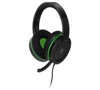 Casque audio HeadSet X PRO snakebyte pour XBOX ONE noir vert