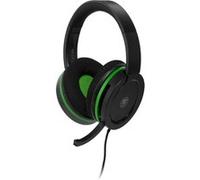 Casque audio HeadSet X PRO snakebyte pour XBOX ONE noir vert Noir G