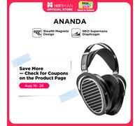 HiFiMAN Ananda Stealth