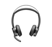 Poly Voyager Focus 2 USB-C-C HS +USB-C/A