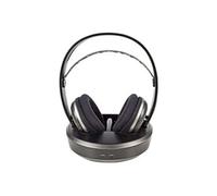 Casque audio HPRF210BK Sans fil Noir/Argent