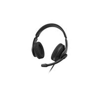 Hama Casque HS-USB300 V2 USB Noir