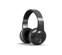 Casque Audio HT Bluetooth Sans Fil Isolation Acoustique Réducteur de Bruit Noir