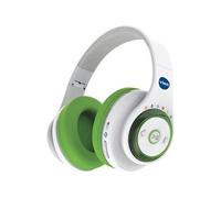 Casque Audio Interactif Pour Enfants - Vtech - Kidi Audio Max - Réglage Du Volume Sonore - Livret Imagé Inclus
