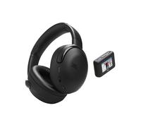 Casque audio Jbl à réduction de bruit adaptative Bluetooth avec Dongle Tour One M3-Aviator Noir