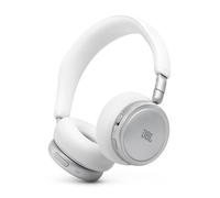 JBL Casque supra-auriculaire Live 680NC – Bluetooth 6.0, Réduction de bruit adaptative, Blanc