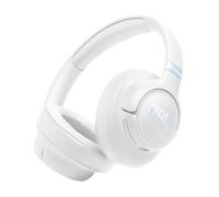 Casque audio Jbl circum-auriculaire sans fil Bluetooth Tune 785NC à réduction de bruit Blanc