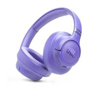Casque audio Jbl circum-auriculaire sans fil Bluetooth Tune 785NC à réduction de bruit Violet