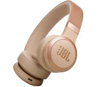 Casque supra-auriculaire sans fil JBL Live 670 NC à reduction de bruit adaptative Rose