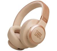 Casque audio Jbl Live 770 NC Rose, Casque Circum-Auriculaire sans fil a reduction de bruit adaptative