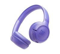 Casque audio Jbl Tune 535BT Violet, supra-auriculaire Bluetooth sans fil et son JBL Pure Bass