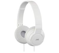 JVC HA-S180-E Casque Supra-Aural Léger - Blanc