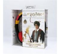 Casque audio Kidsafe Otl Harry Potter Multicolore E