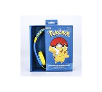 Casque audio Kidsafe Pokémon Pikachu
