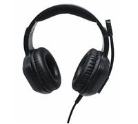 Lexibook Casque audio HPG10HP – Harry Potter, filaire LED multicolore, compatibilité multiplateforme