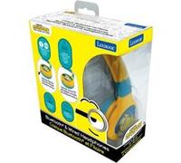 Casque Bluetooth Lexibook Les Minions