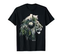 Casque Audio Lion Music T-Shirt
