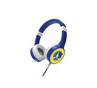 Casque Audio Energy Sistem Lol&Roll Sonic 451173 Filaire Supra Auriculaire Microphone Plastique Bleu Special Edition Sonic G
