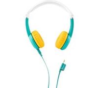 1Control Casque Audio pour enfants Lunii Octave (Bleu/Jaune)