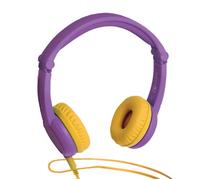 Casque audio - Lunii - Octave - Violet - Pliable - Volume limité à 85 dB