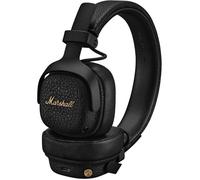 Marshall Casque Milton A.N.C. supra-aural sans fil Bluetooth réduction du bruit adaptative Noir