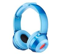 Capcom Casque audio Megaman pour PS4/PS3/Xbox One/3DS - édition limitée