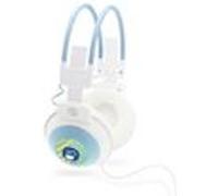 Casque audio soft bass sound - Bleu