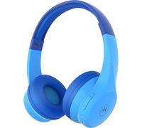 Casque audio Motorola MOTO JR300 Enfant Bleu Bluetooth et limitation audio