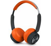 Casque audio Muse Bluetooth 5.4 Mains Libres 65h Autonomie Noir Orange Noir / Orange