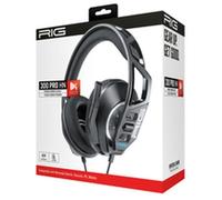 Casque audio - Nacon - 300 PRO HN - Avec fil - Noir - Microphone intégré