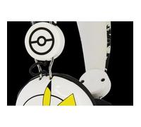 Casque Audio - Nintendo - Pikachu - Arceau ajustable - Prise Jack 3,5mm - Confortable