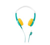 lunii Casque audio enfant Octave turquoise