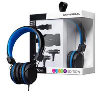 Casque Audio On-Ear Bigben Pour PC PS5 PS4 Xbox Series X S Switch Etc