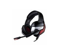 Casque audio Onikuma K5 Pro Gaming Bass Shocking Filaire Avec Microphone - rouge