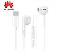 Casque audio Original HUAWEI CM33 écouteur USB type c dans l'oreille casque téléphonique Volume micro HUAWEI - No Retail packing#A