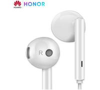 Casque audio Original Huawei Honor AM115 écouteur avec 1.1m de longueur filaire contrôle micro contrôle du Volume haut parleur