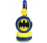 OTL Technologies Casque enfant Batman – Volume limité – 3-7 ans – Bleu